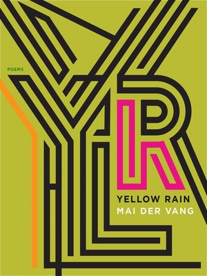 cover image of Yellow Rain
